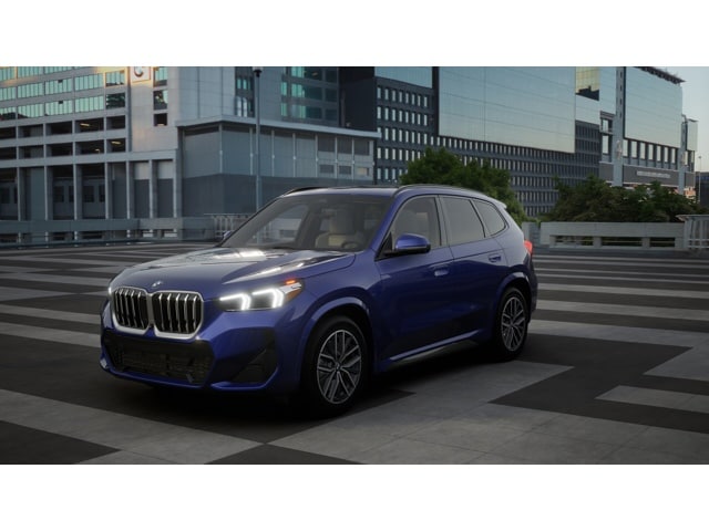 2026 BMW X1 xDrive28i's photo