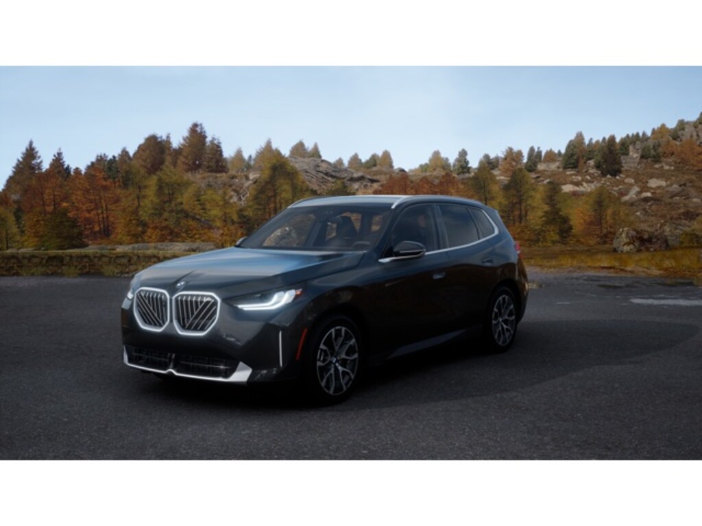 New 2026 BMW X3 30 xDrive SUV