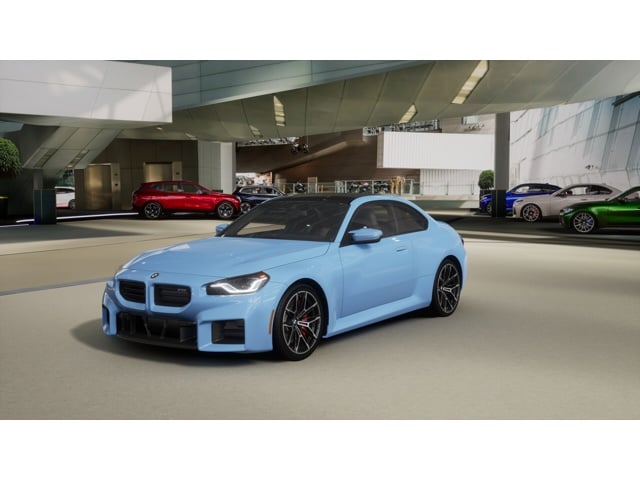 2026 BMW M2 Coupe