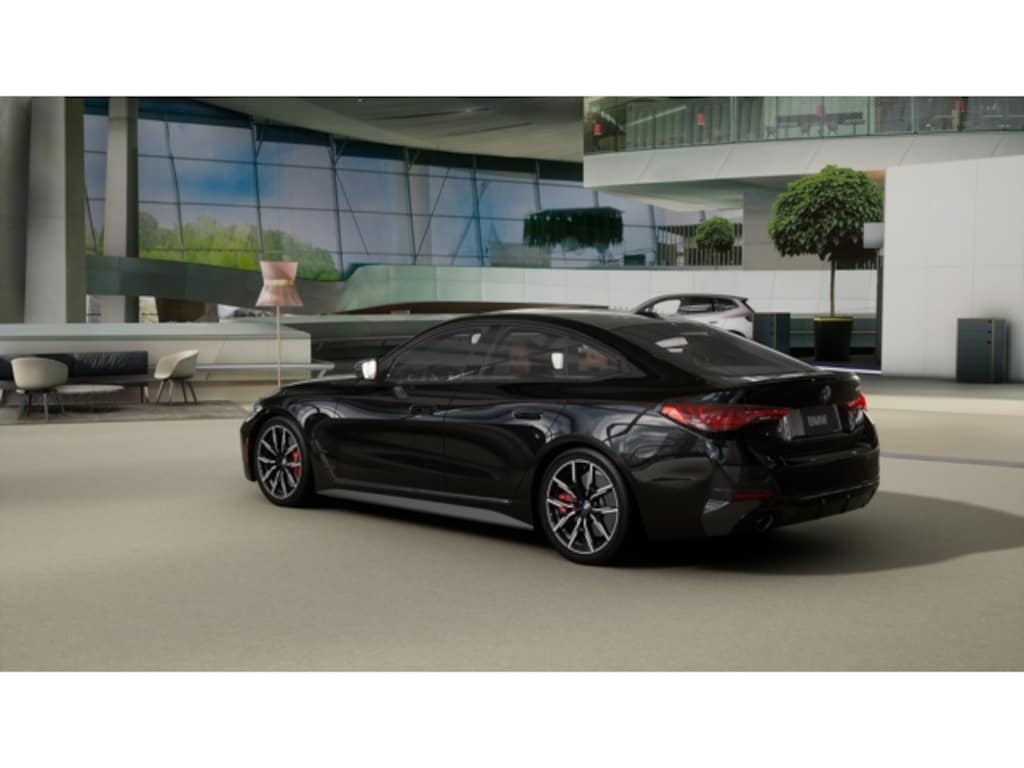 New 2026 BMW 4 Series 430i Gran Coupe Hatchback