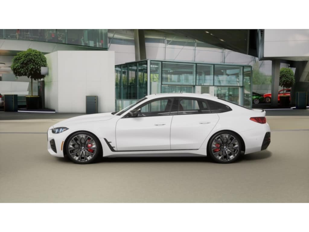New 2026 BMW 4 Series 430i Gran Coupe Hatchback