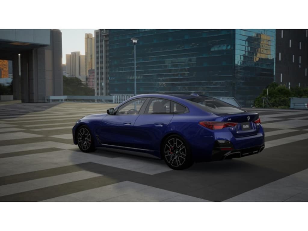 New 2026 BMW i4 xDrive40 Hatchback