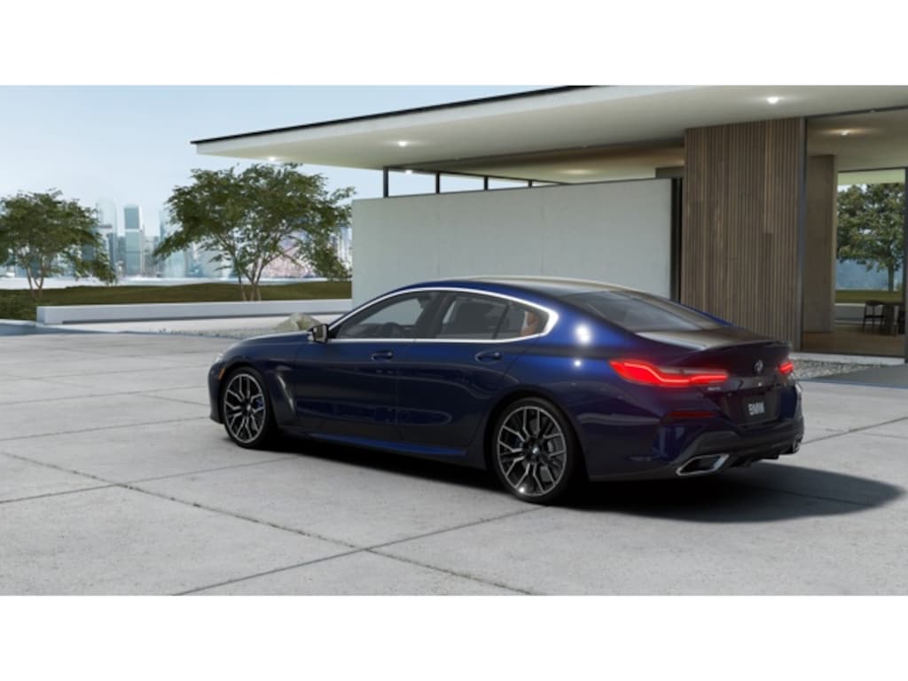 New 2026 BMW 840i xDrive Gran Coupe