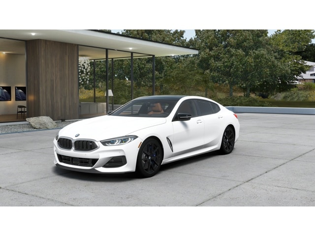 2026 BMW M850i Gran Coupe 