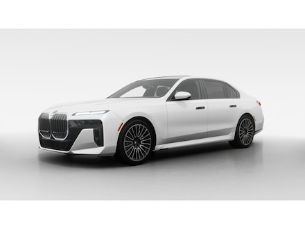 2026 BMW 760i xDrive Sedan WBA33EJ04TCW31866