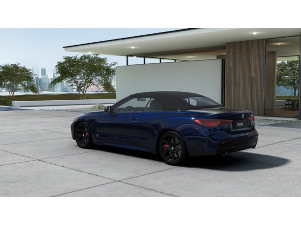 New 2027 BMW 430i Convertible