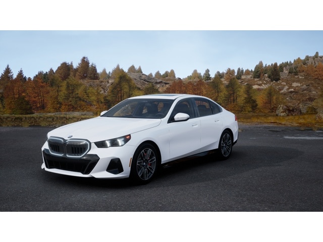 2027 BMW 5 Series Sedan 530i xDrive — Available at BMW of Latham