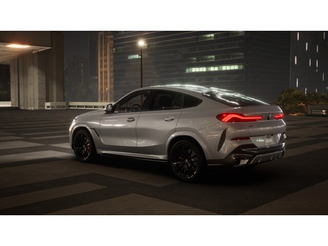 2026 Bmw X6 xDrive40i photo 2