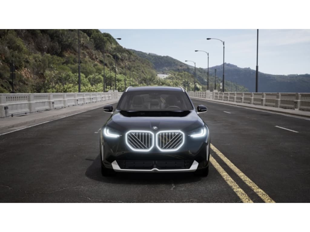 New 2026 BMW X3 30 xDrive SUV