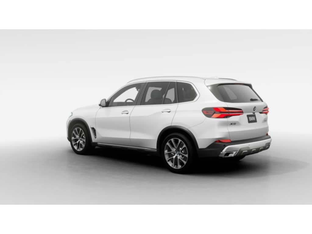 New 2026 BMW X5 xDrive40i SUV