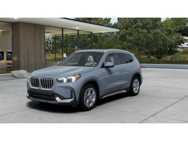 2026 BMW X1 28i's photo