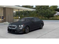 2026 BMW M5 Sedan