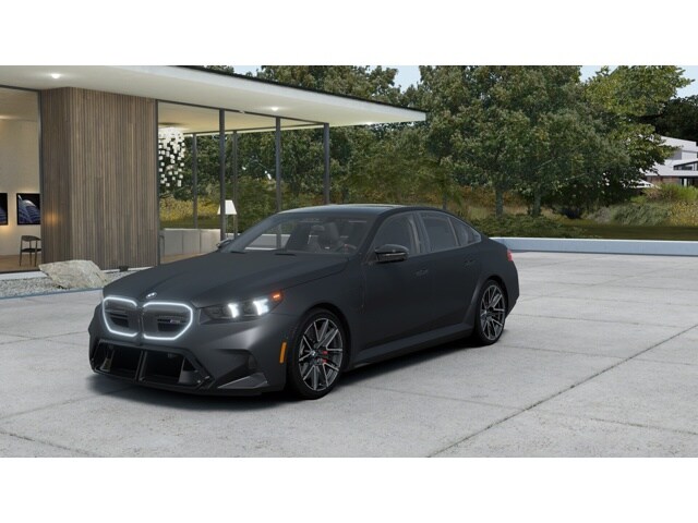2026 Bmw M5 Sedan 5 photo 2