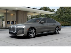 2026 BMW 740i 740i Sedan