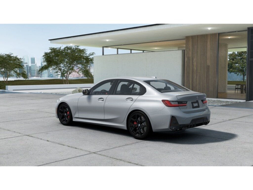 New 2026 BMW 340i Sedan