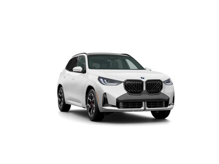 2026 BMW X3 30 xDrive 30 xDrive Sports Activity Vehicle