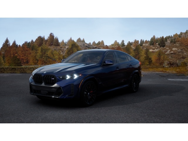2027 BMW X6 M60i — Available at BMW of Latham