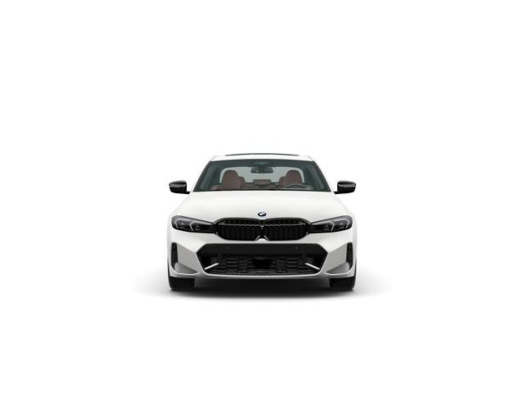 New 2026 BMW 330i NA Sedan