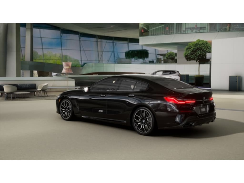 New 2026 BMW M850i i xDrive Gran Coupe