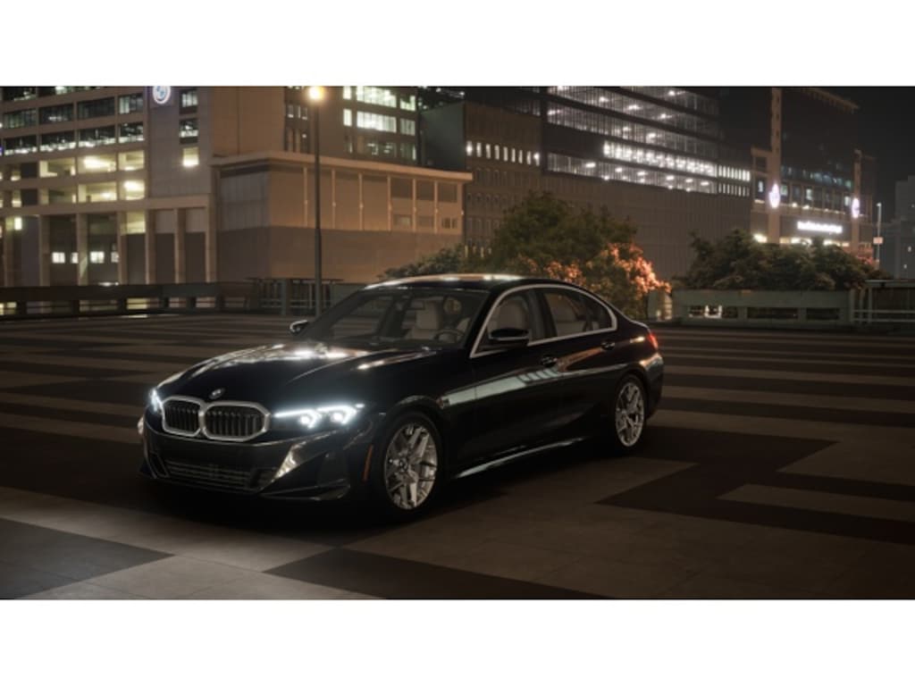 New 2026 BMW 330i Sedan