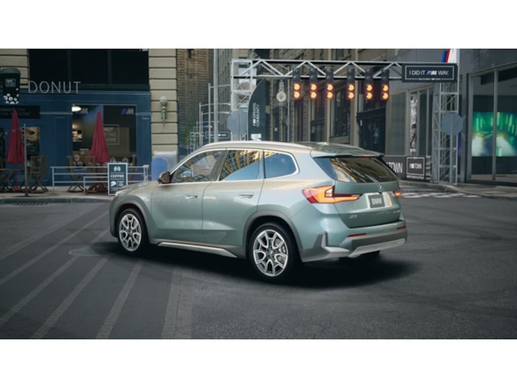 New 2026 BMW X1  SUV