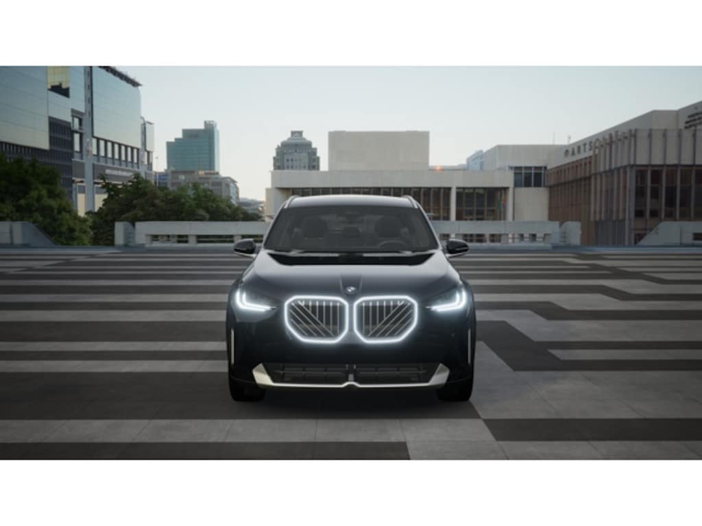 Used 2025 BMW X3 30 xDrive SUV