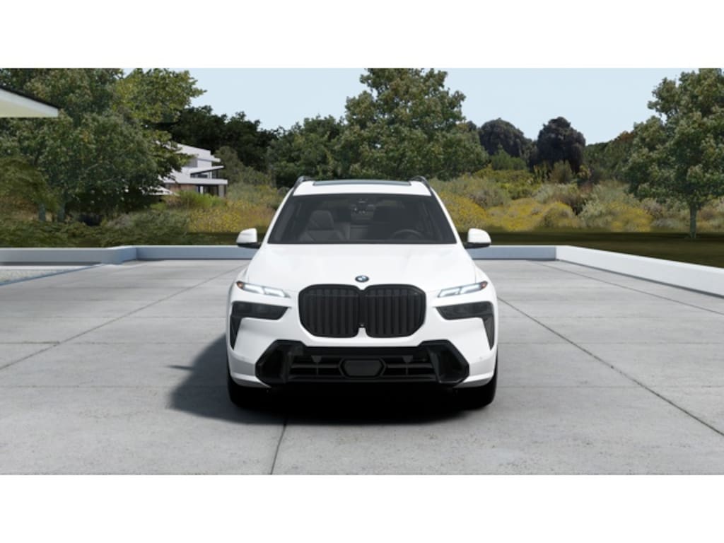 New 2027 BMW X7 SUV