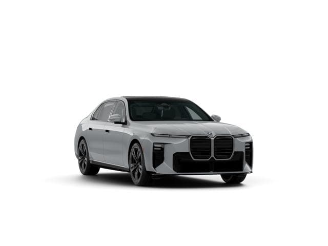 2027 BMW 740i