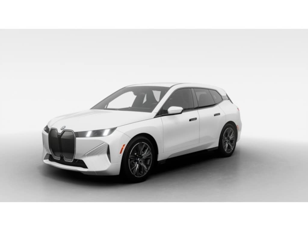 New 2026 BMW iX xDrive45 SUV