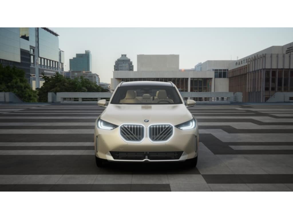 New 2026 BMW X3 30 xDrive SUV