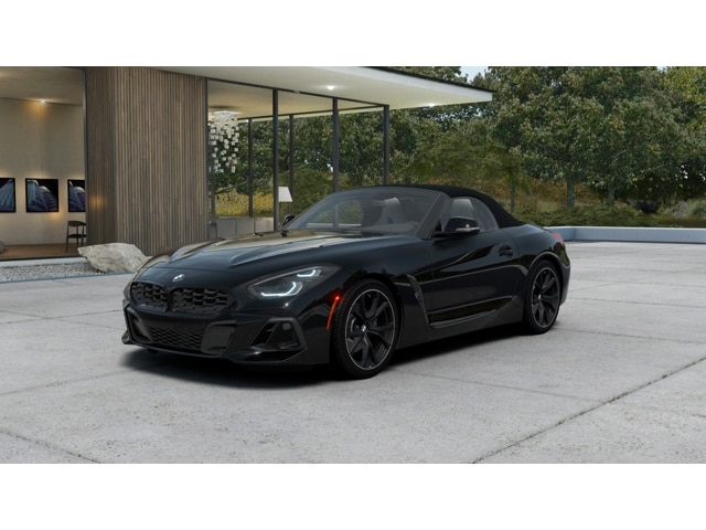 2026 BMW Z4 30i's photo
