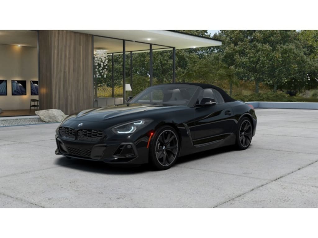 New 2026 BMW Z4 sDrive30i Convertible