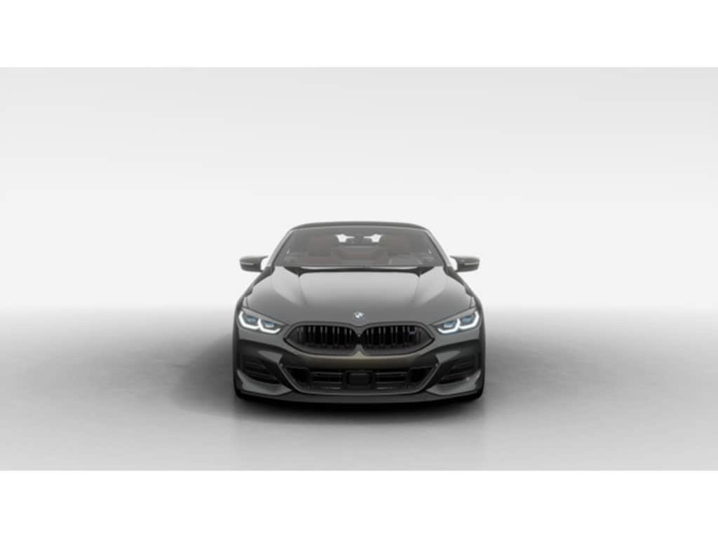 New 2026 BMW M850i xDrive Convertible