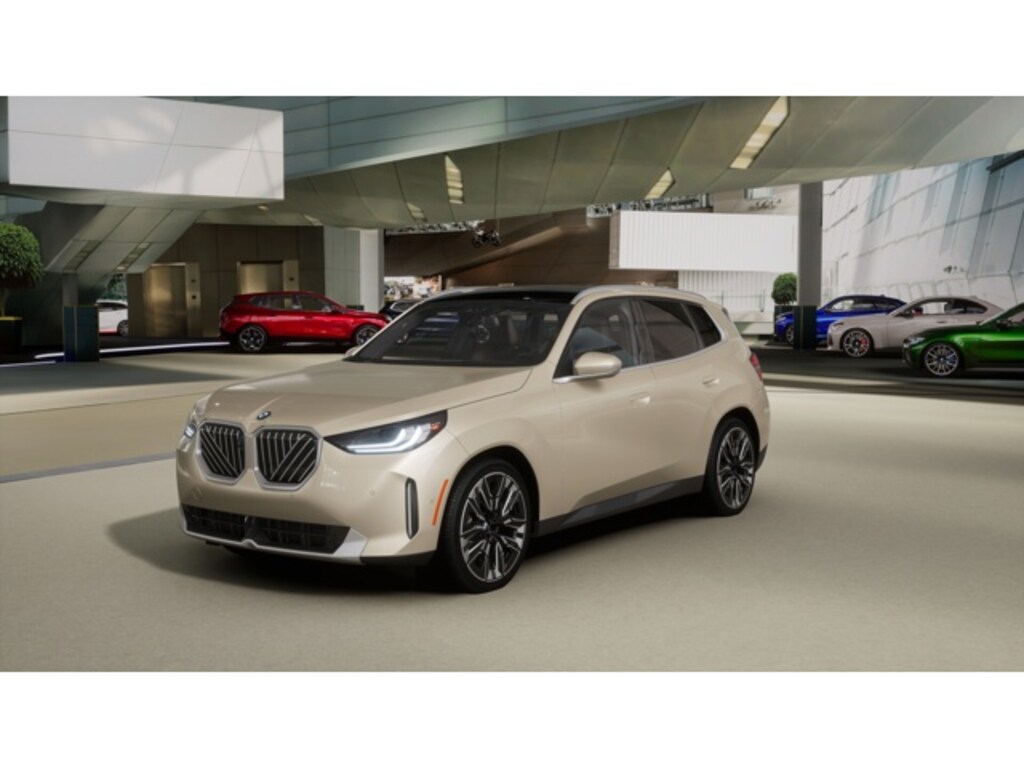 New 2026 BMW X3 30 xDrive SUV