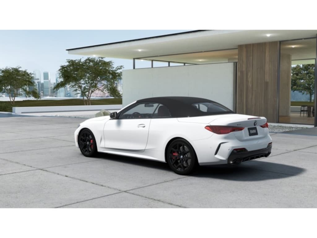 New 2027 BMW M440i xDrive Convertible
