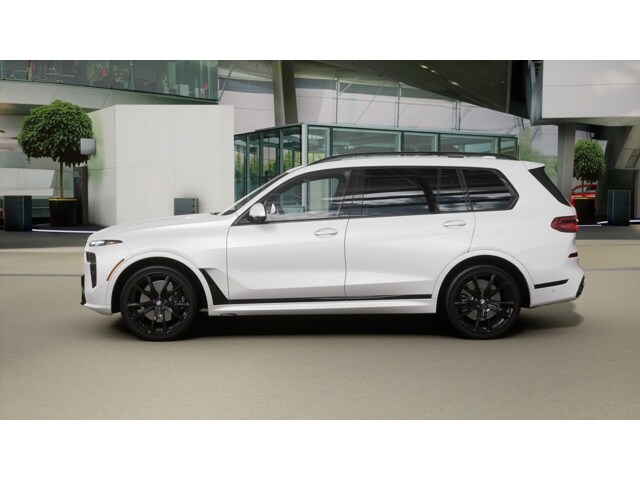2026 Bmw X7 M60i photo 3