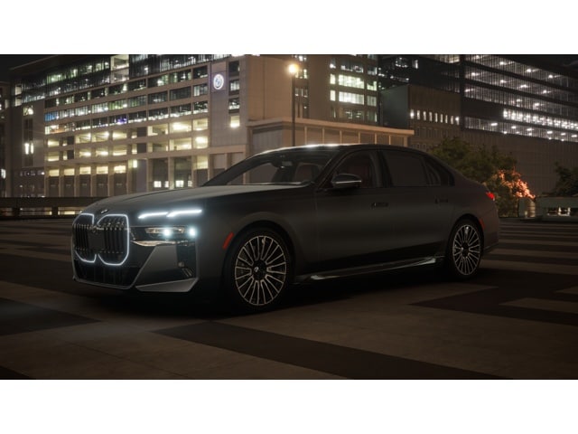 2026 BMW 7 Series 740i's photo