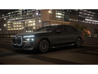 2026 BMW 740i