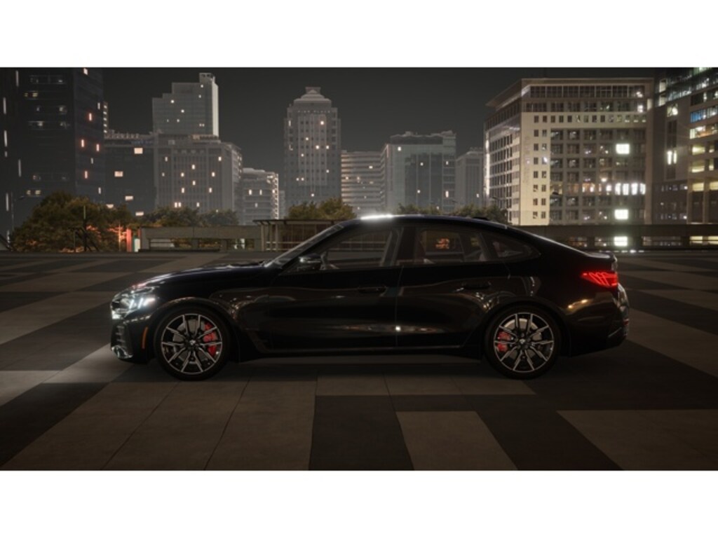 New 2026 BMW i4 M60 Hatchback
