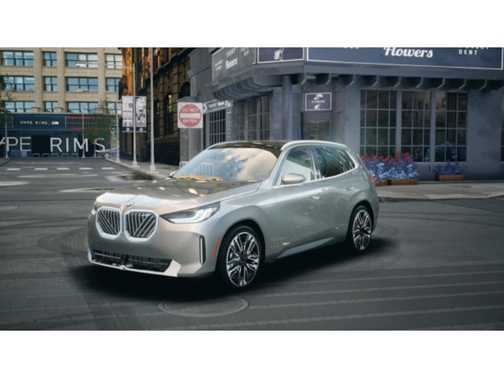 New 2026 BMW X3 30 xDrive SUV