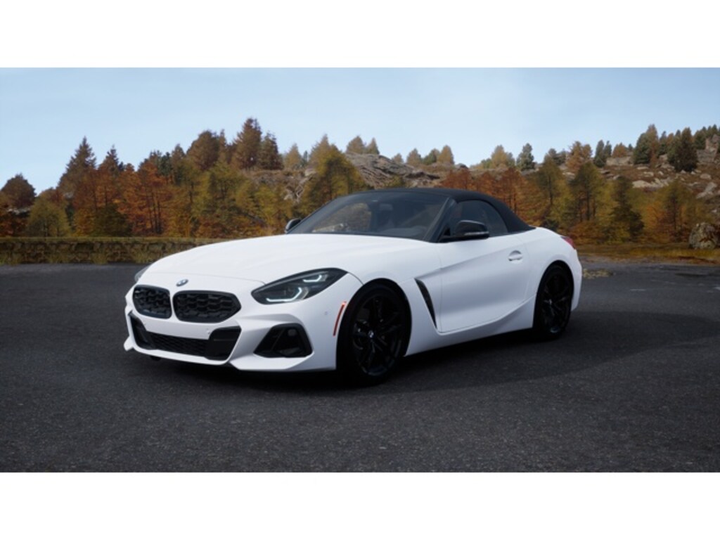 New 2026 BMW Z4 sDrive30i Convertible