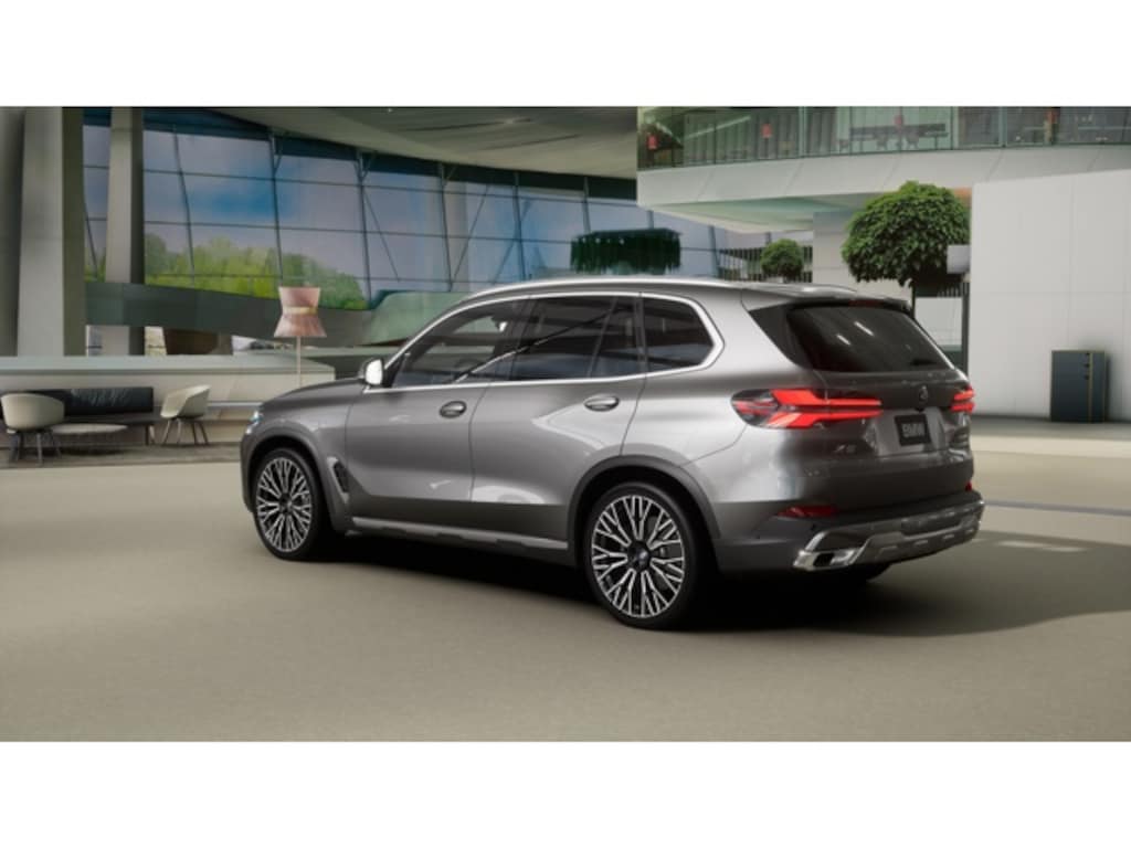 New 2026 BMW X5 xDrive40i SUV