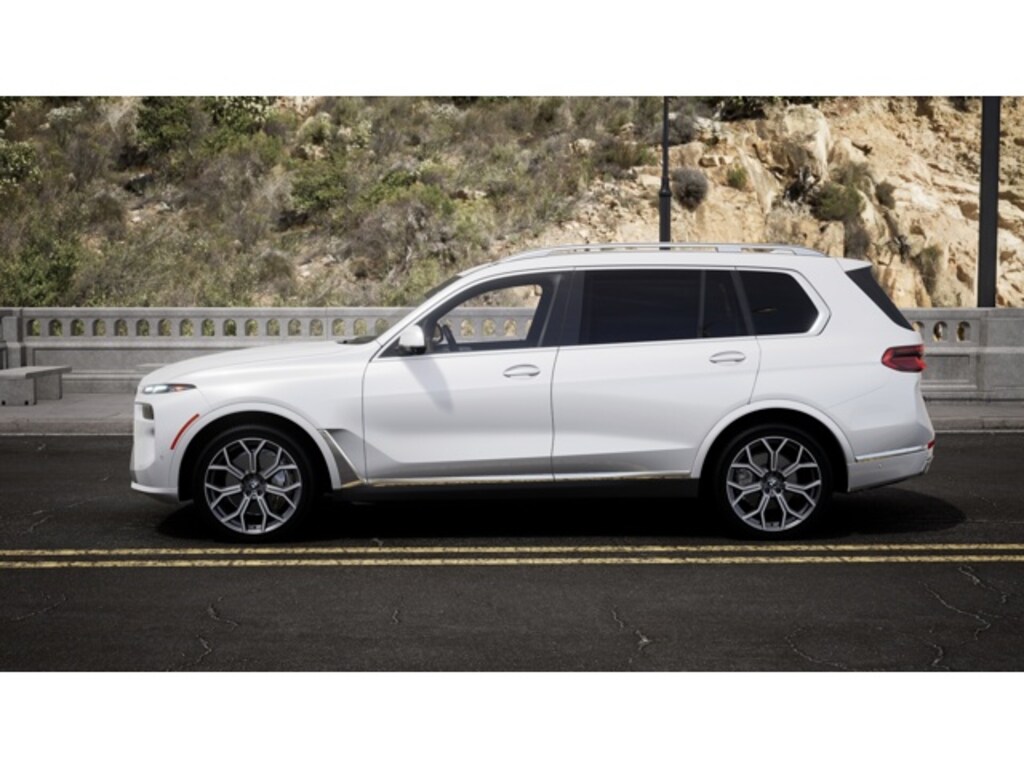 New 2027 BMW X7 xDrive40i SUV