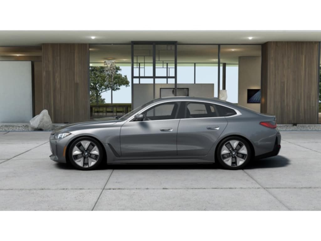 New 2026 BMW i4 xDrive40 Hatchback