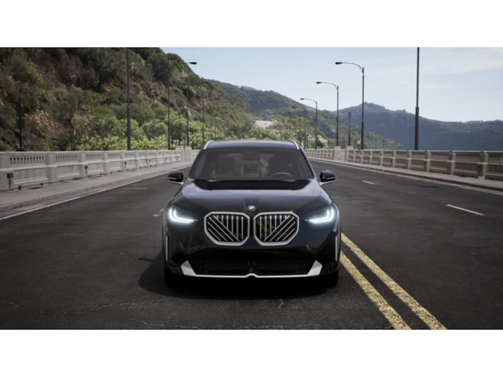 New 2026 BMW X3 30 xDrive SUV