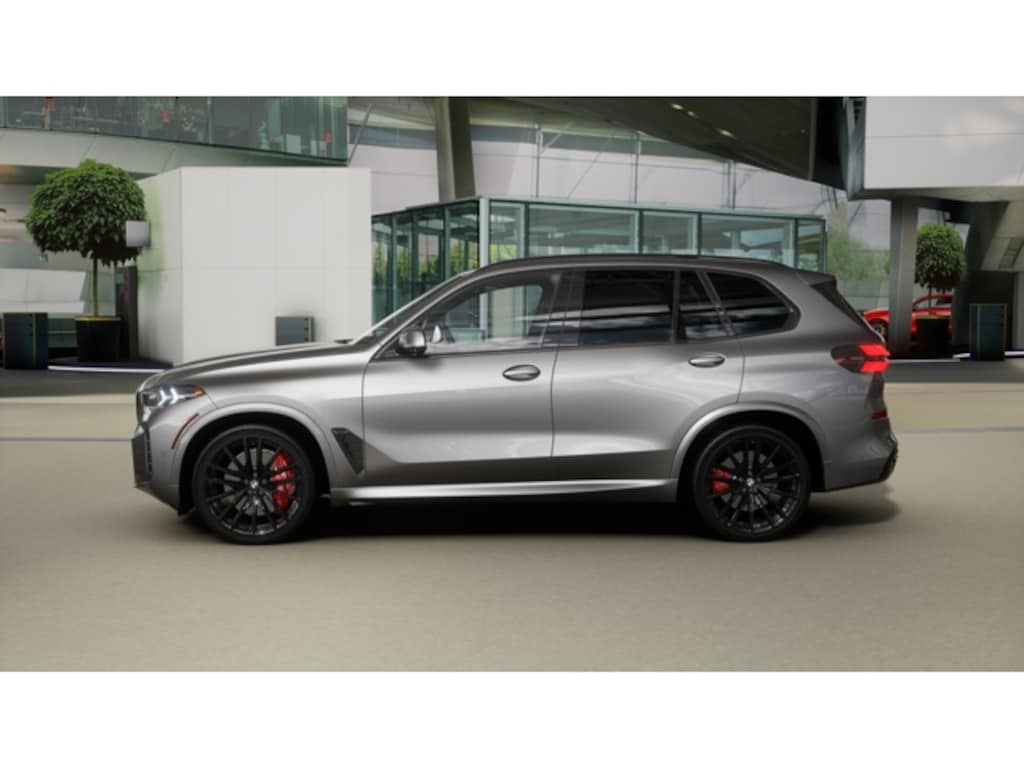 New 2026 BMW X5 sDrive40i SUV