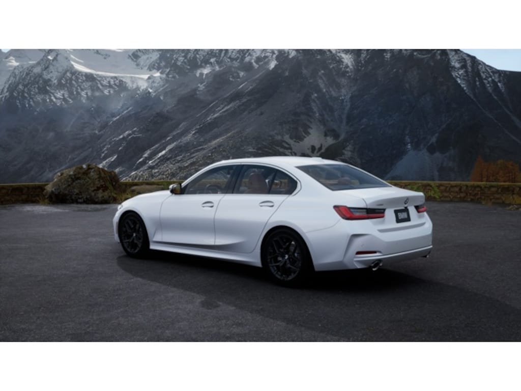 New 2026 BMW 330i xDrive NA Sedan