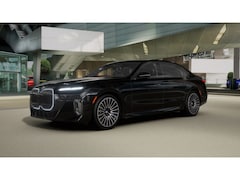 2026 BMW 760i xDrive Sedan