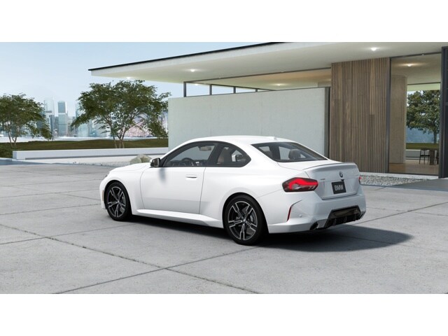 2026 Bmw 230i xDrive Coupe photo 2