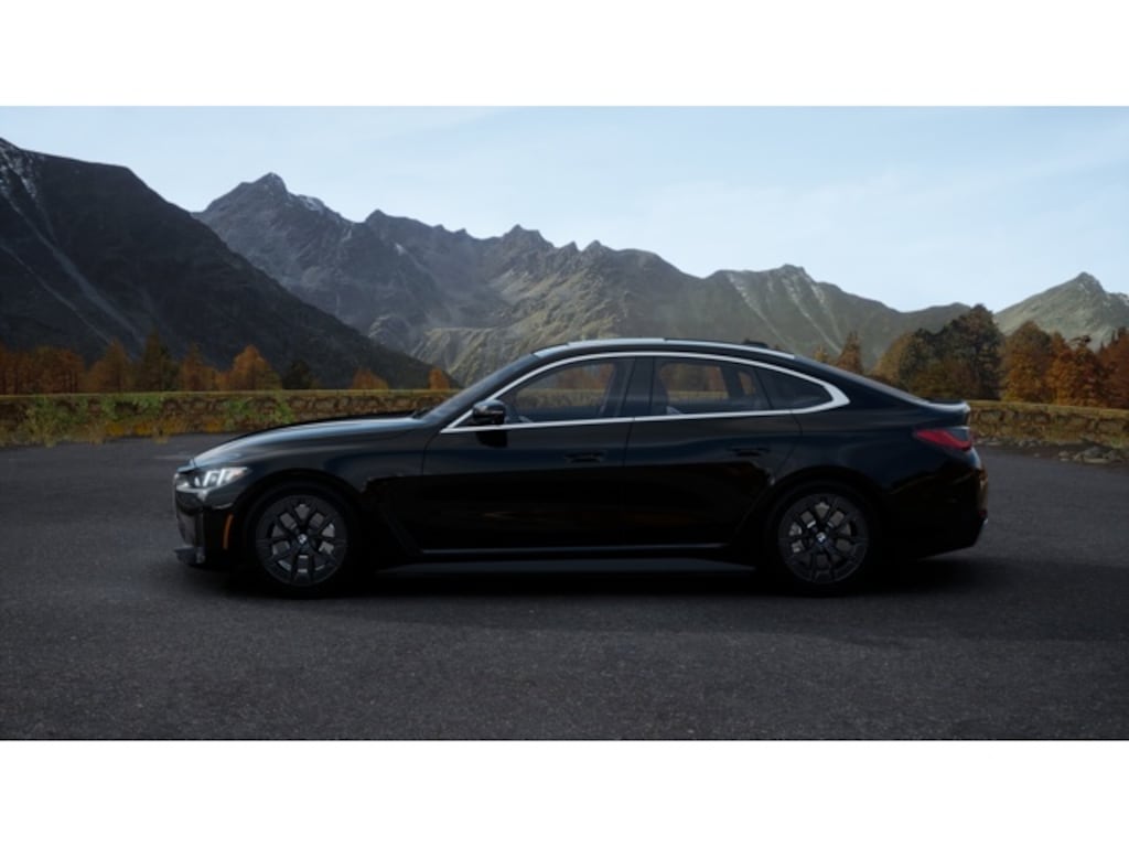 New 2026 BMW i4 xDrive40 Hatchback